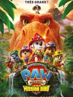 La Pat' Patrouille : Le film mission Dino - Cal Brunker - critique