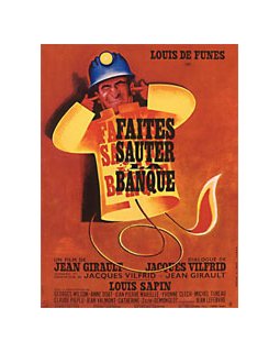 Faites sauter la banque ! - la critique 