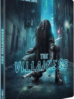 The villainess - la critique du film et le test blu-ray