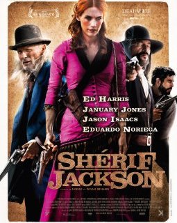 Shérif Jackson - la bande-annonce
