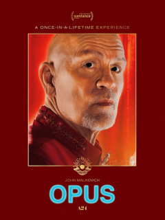 Opus - Mark Anthony Green - critique