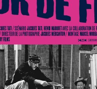 Jour de fête - Jacques Tati - critique
