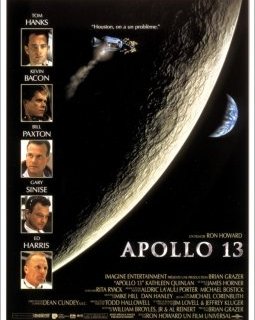 Apollo 13 - Ron Howard - critique