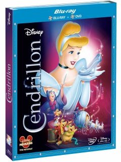 Cendrillon - la critique + le test blu-ray