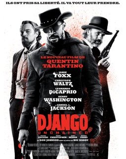 Box-office France : Django ébranle Schwarzenegger !