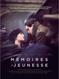 Mémoires de jeunesse - la critique du film 
