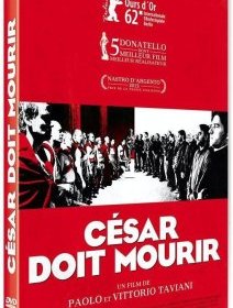 César doit mourir - le test DVD du dernier Taviani