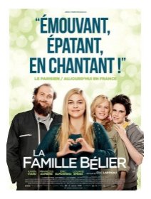 La Famille Bélier - Eric Lartigau - critique