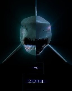 Mega Shark vs. Mecha Shark, Asylum récidive ! bande-annonce