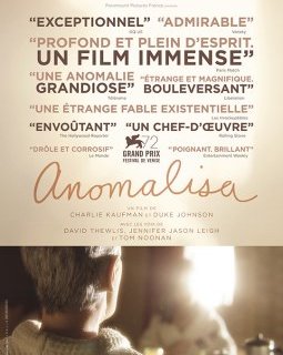 Anomalisa - la critique du film