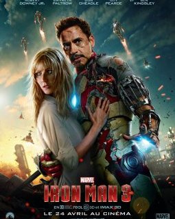 Mel Gibson va-t-il réaliser Iron Man 4 ?