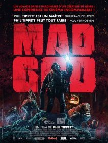 Mad God - Phil Tippett - critique