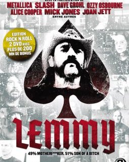 Lemmy - la critique du film sur le leader des Motörhead