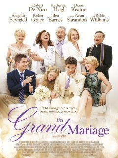 Un grand mariage - la critique + le test DVD