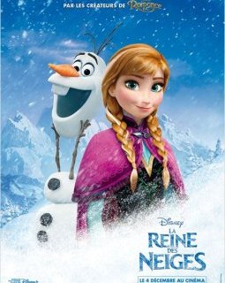 La Reine des Neiges : la suite des aventures d'Anna et Elsa prévue pour 2015