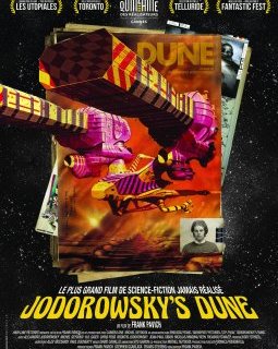 Jodorowsky's Dune - la critique du film