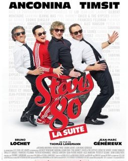 Premier jour France : flop 50 confirmé pour Stars 80 la suite
