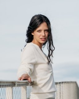 Interview de Noée Abita au Festival de Deauville