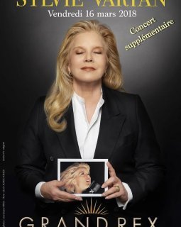 Après son dernier succès à l'Olympia , Sylvie Vartan revient 