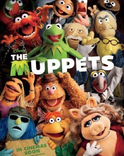 Muppets Most Wanted, les marionnettes blagueuses feront leur retour en salles ! - premier trailer