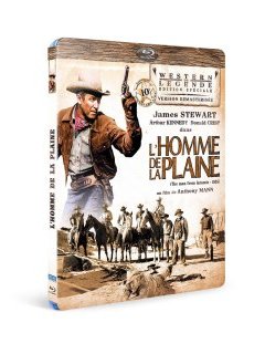L'Homme de la plaine - le test Blu-ray