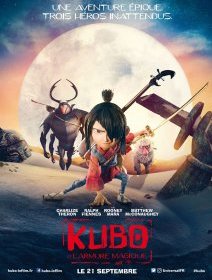 Kubo et l'armure magique - la critique du film