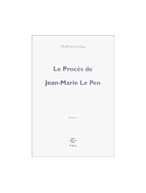 Le procès de Jean-Marie Le Pen - critique livre