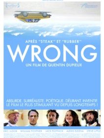 Wrong – le test DVD 