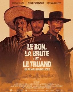 Le bon, la brute et le truand - Sergio Leone - critique