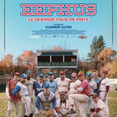 Eephus, le dernier tour de piste - Carson Lund - critique