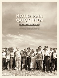 Notre pain quotidien - King Vidor - critique