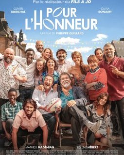 Pour l'honneur - Philippe Guillard - critique 