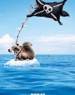 L'âge de glace 4 - le deuxième teaser avec Scrat !