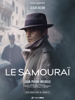 Le samouraï - Jean-Pierre Melville - critique