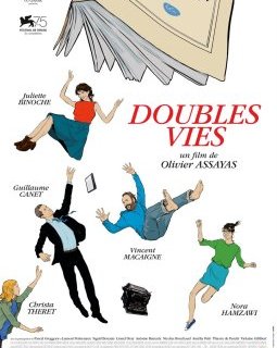 Doubles vies - la critique du film