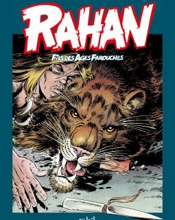 Rahan Intégrale. T.1 - La chronique BD