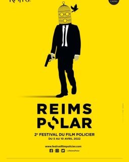 Palmarès de la deuxième édition du festival Reims Polar