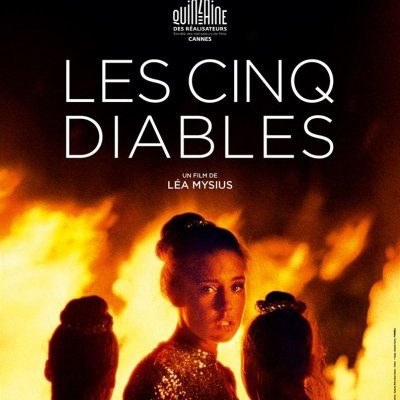 Les Cinq diables - Léa Mysius - critique