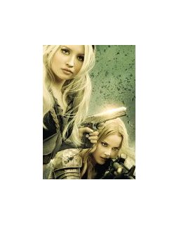 Sucker Punch - nouvelle affiche