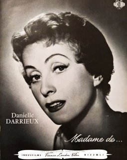 Les Archives Danielle Darrieux