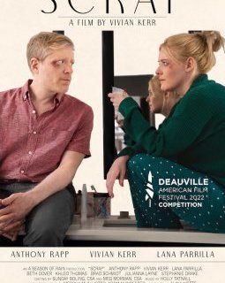 Scrap - Vivian Kerr - critique 