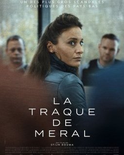 La traque de Meral - Stijn Bouma - critique