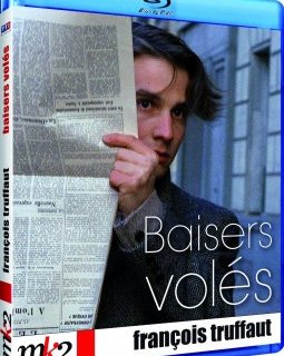 Baisers volés - le test Blu-ray