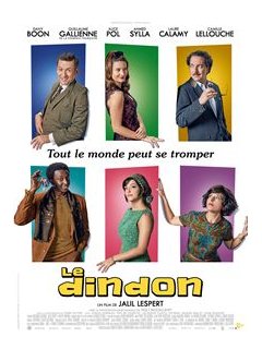 Le dindon - la critique du film