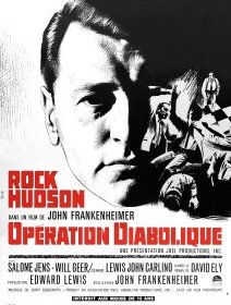 Seconds (L'opération diabolique) - John Frankenheimer - critique