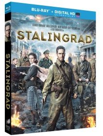 Stalingrad (2013) - la critique + le test blu-ray