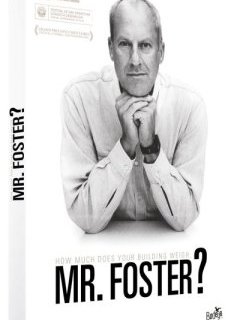 How much do you weigh Mr. Foster - le test DVD