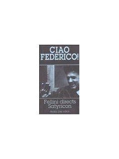 Ciao, Federico ! 