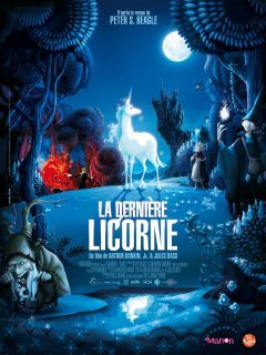 La dernière licorne - la critique
