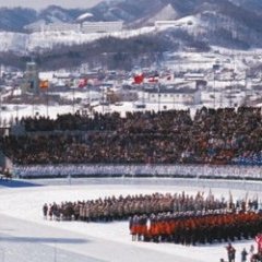 Sapporo Olympiades - Masahiro Shinoda